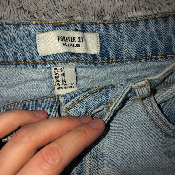 High wasted shorts - Picture 2 of 4